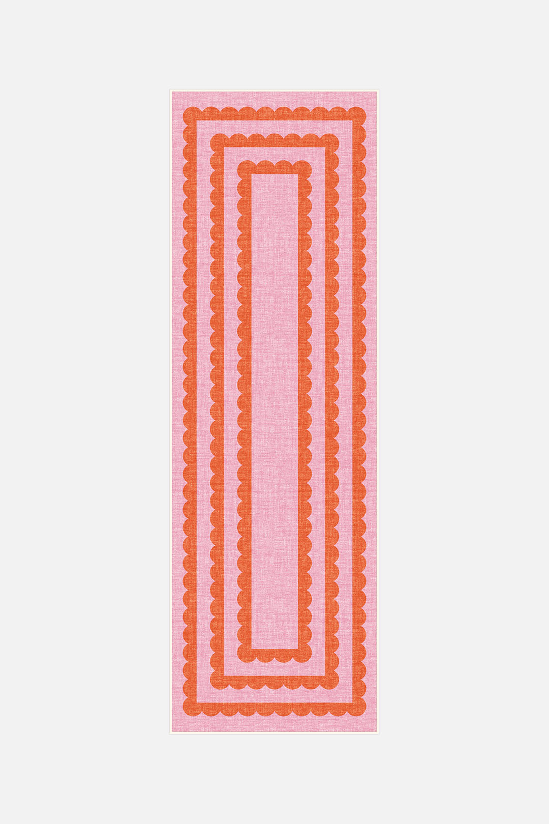 teppana-ellie-koralle-teppich-waschbar-geometrisch image 5