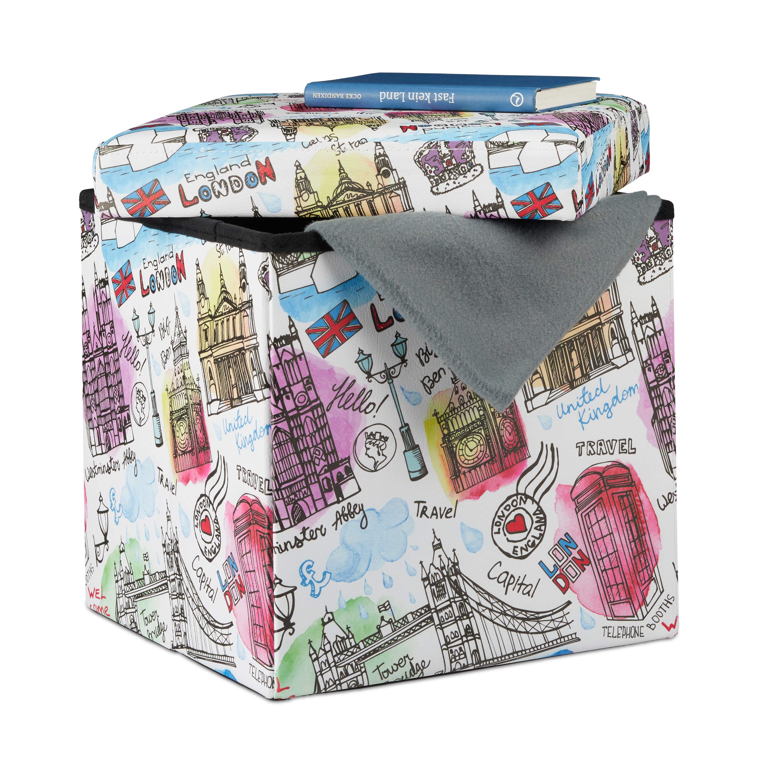 relaxdays-sitzhocker-mit-stauraum-38x38x38-cm-maritim-bunt image 8