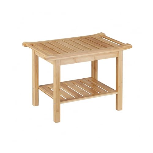 relaxdays-badezimmer-bank-bambus-sitzbank-45x66x40-cm-natur image 8