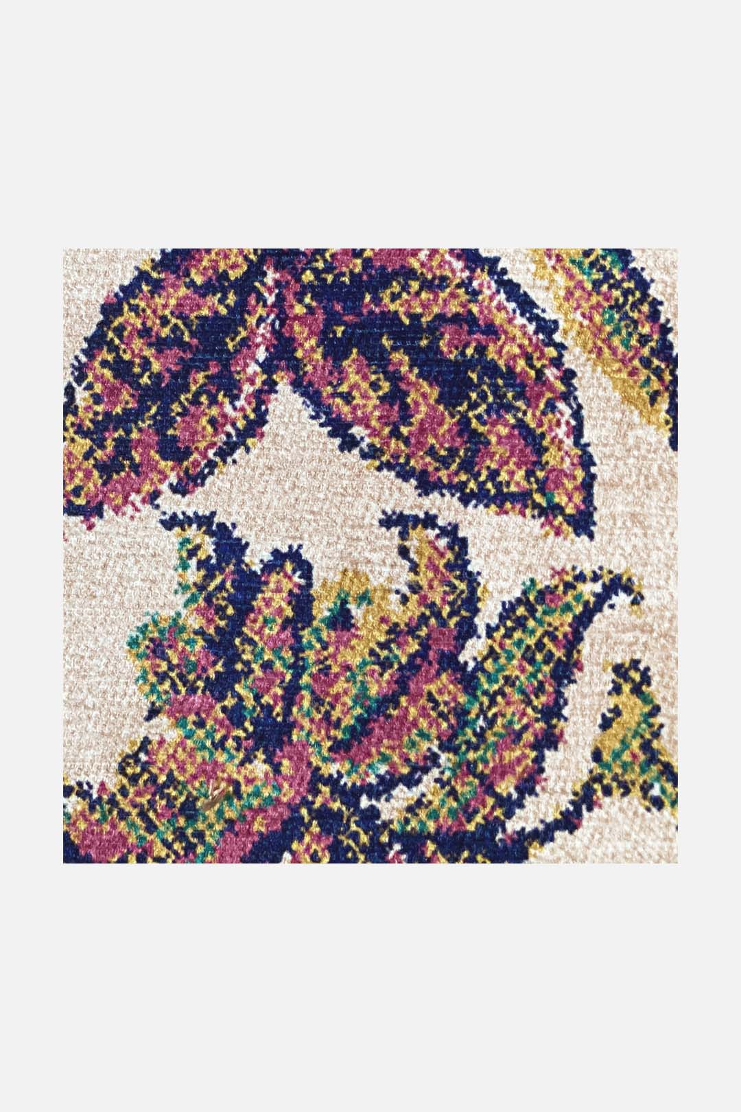 teppana-elinja-lila-teppich-floral-waschbar-vibrant image 3