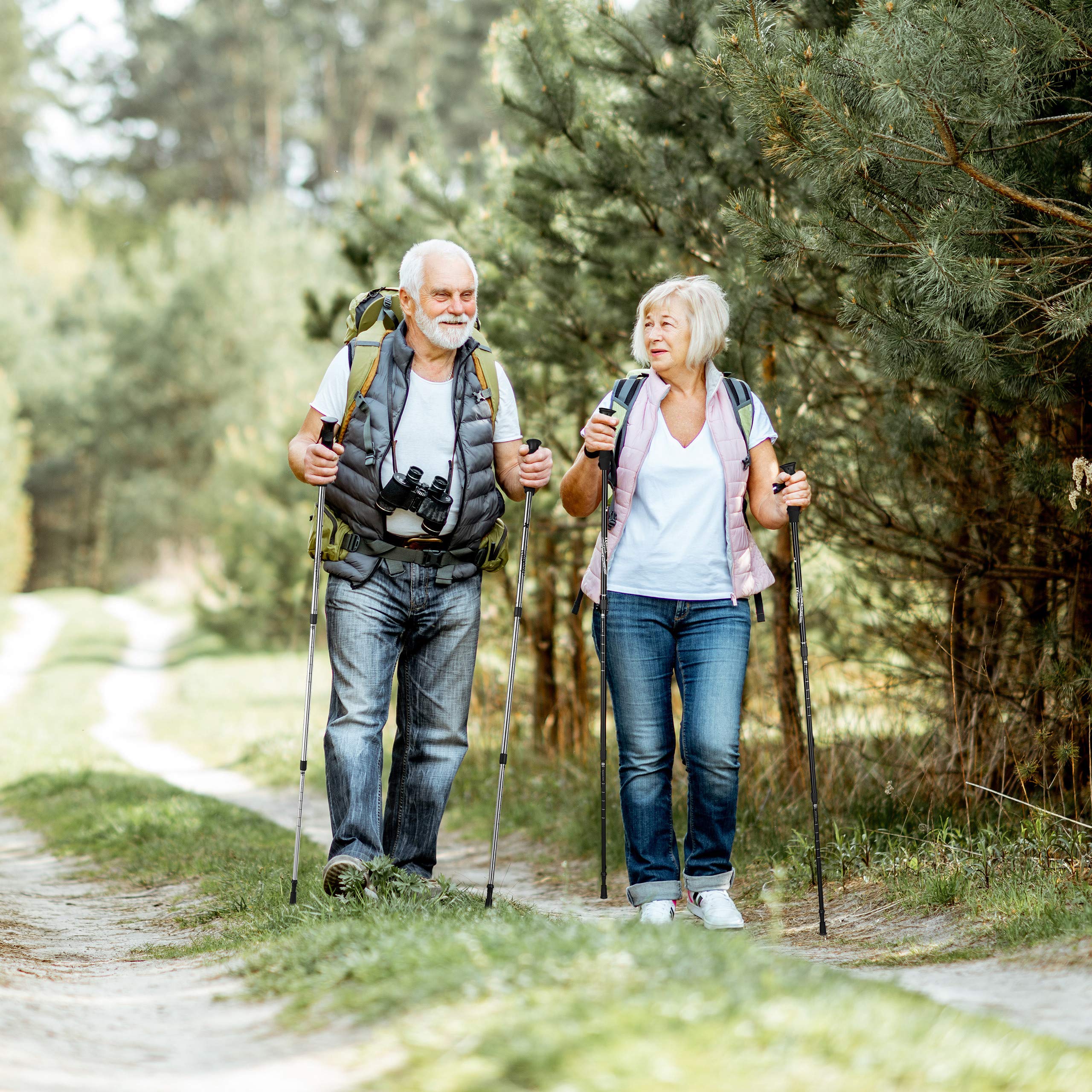relaxdays-walking-st-cke-teleskop-2er-set-faltbar-silber image 2