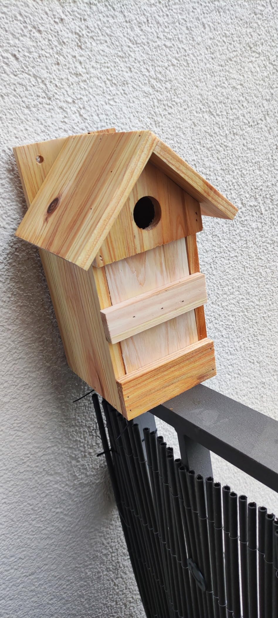 Solide, aber dünnes Holz