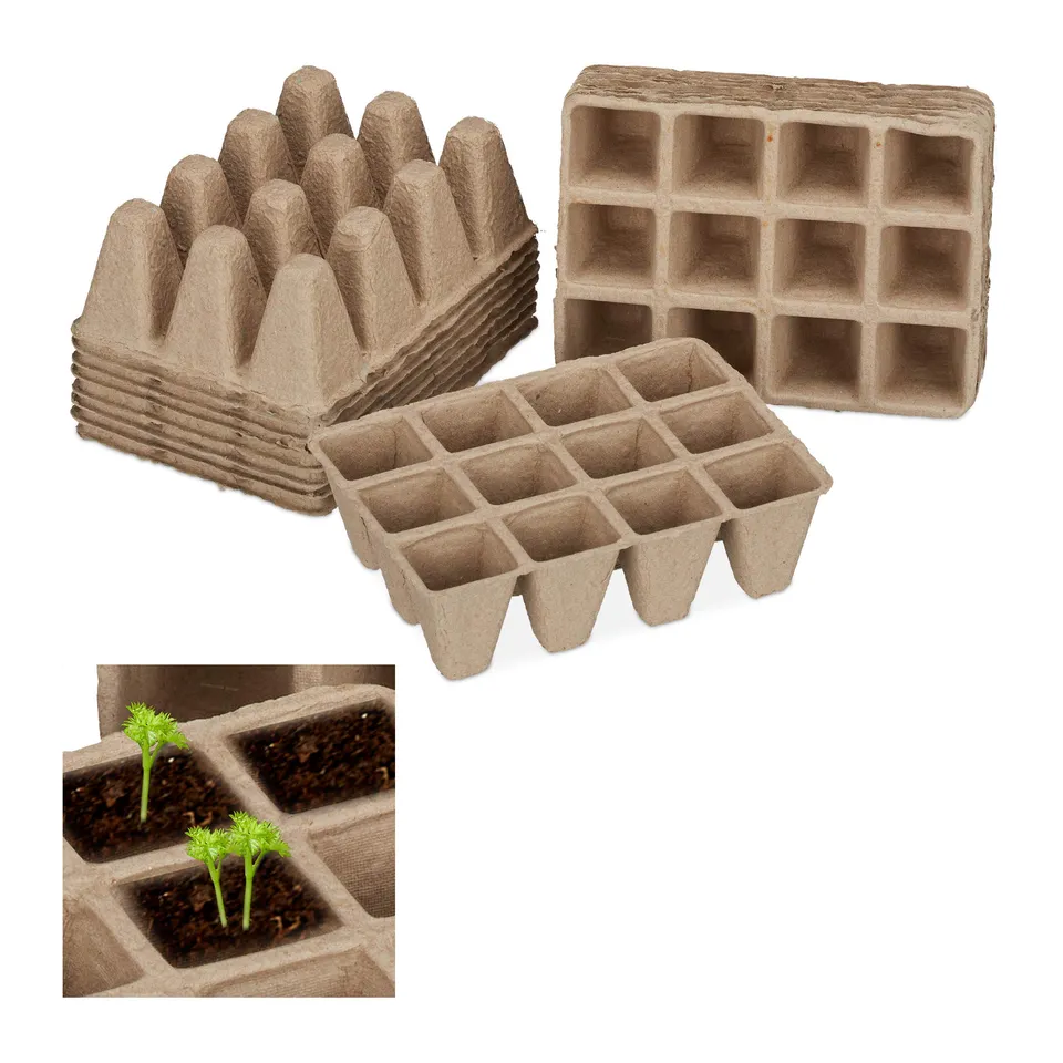 relaxdays-anzuchtt-pfe-204er-set-eckig-biologisch-abbaubar-aus-zellulose-h-5-cm- image 1