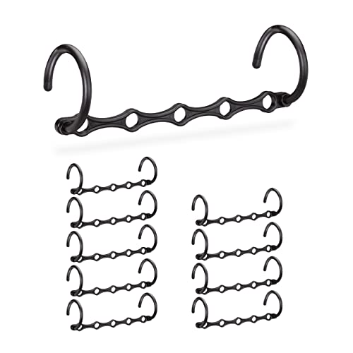relaxdays-raumsparb-gel-10er-set-schwarz-hakenorganizer-f-r-5-b-gel-37-cm image 8