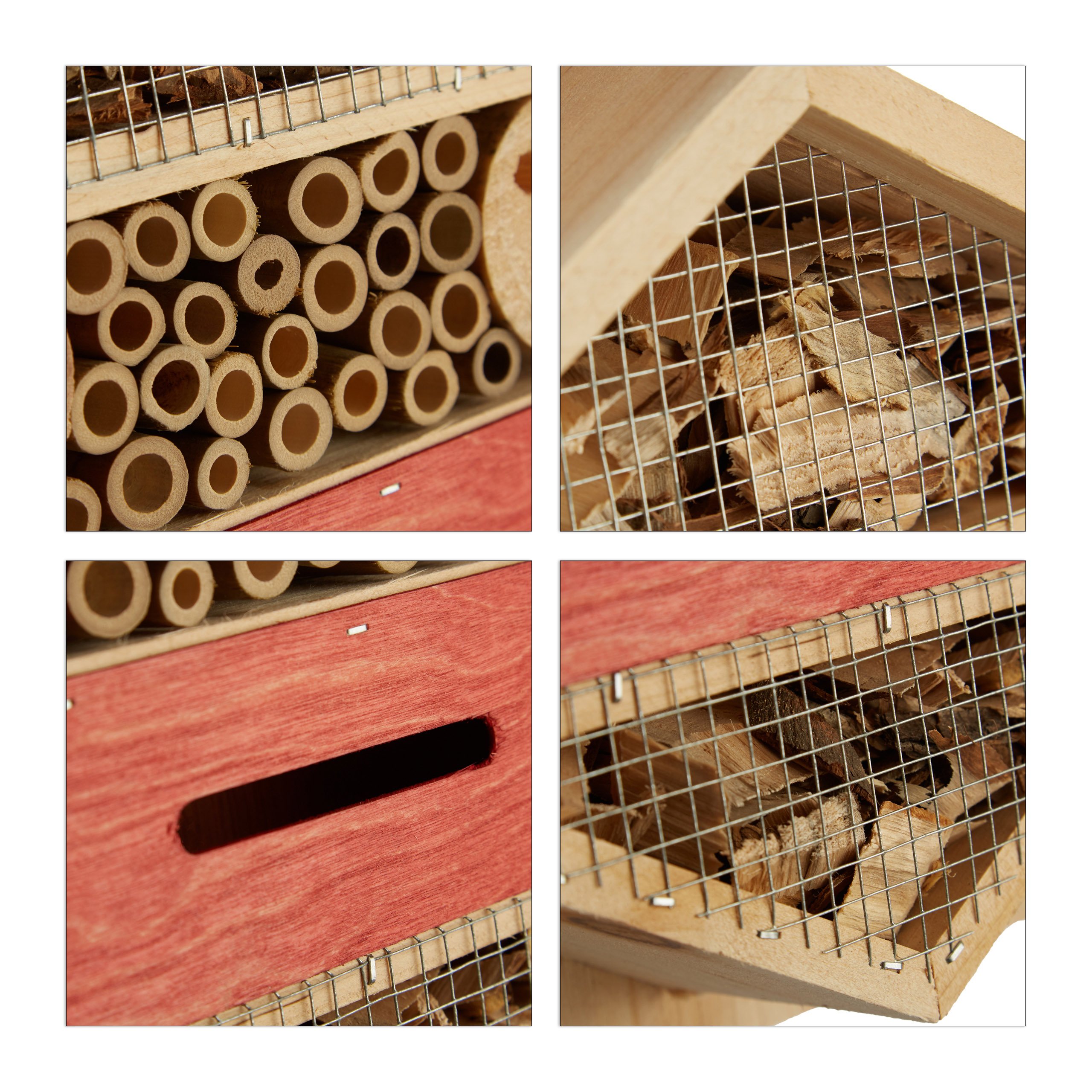 relaxdays-insektenhotel-sechseckig-33-5-x-28-5-x-10-cm-natur image 3