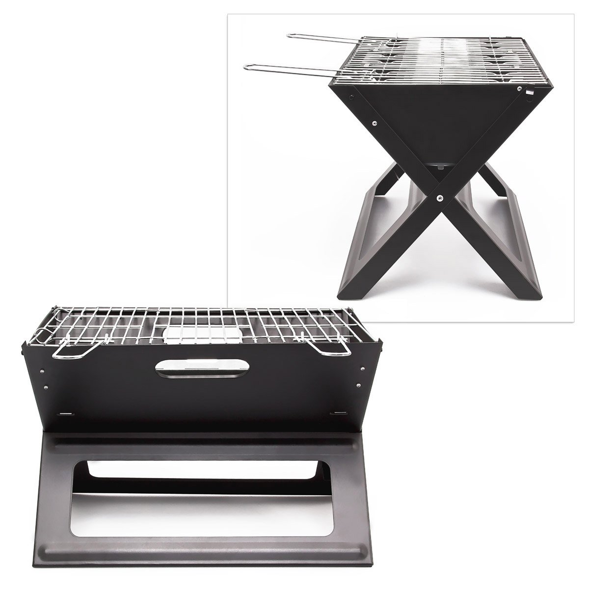 relaxdays-klappgrill-tragbar-mit-rost-und-kohleschale-30-5-x-30-x-45-5-cm-schwar image 3