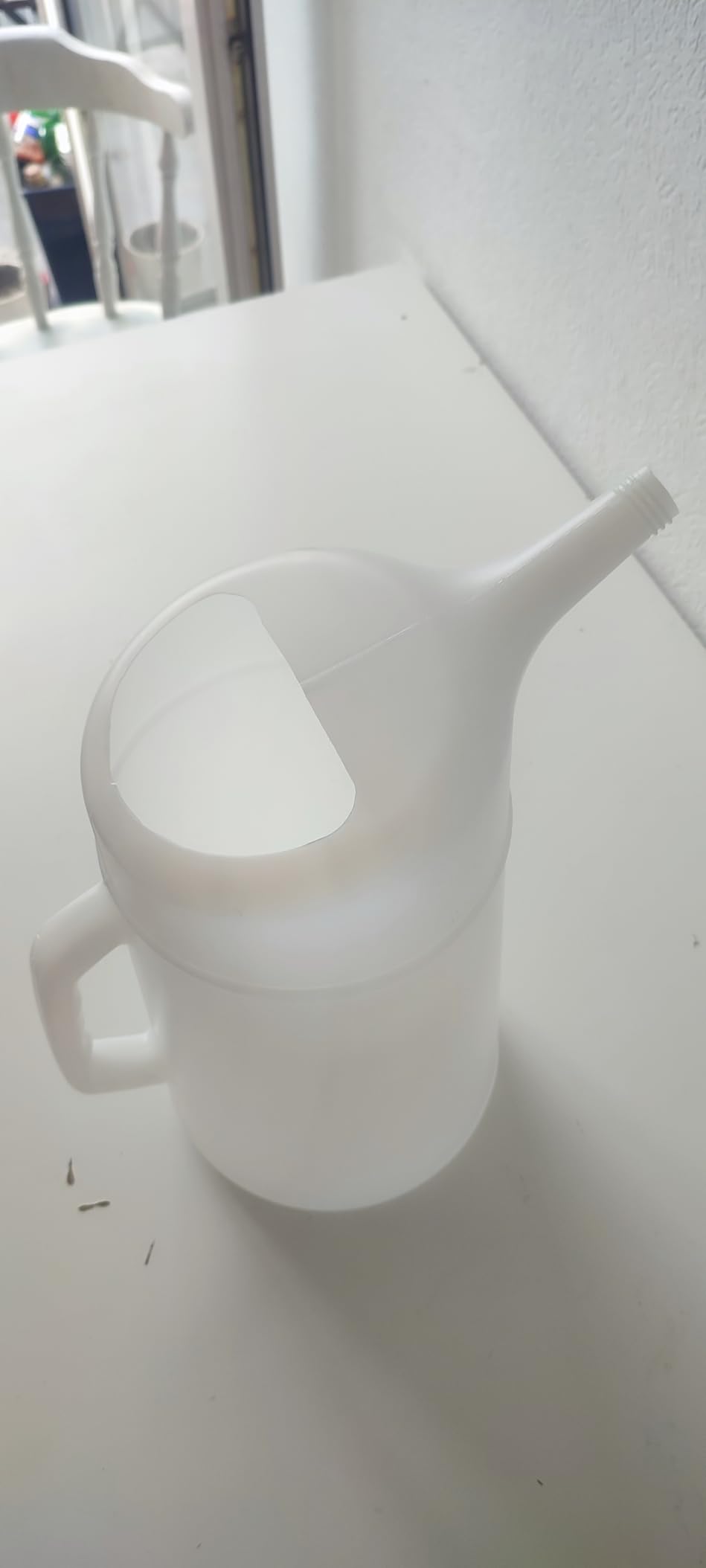 Kein Kleckern mehr
