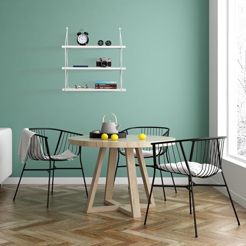 relaxdays-h-ngeregal-wand-3-ebenen-62-x-60-x-16-cm-wei image 8