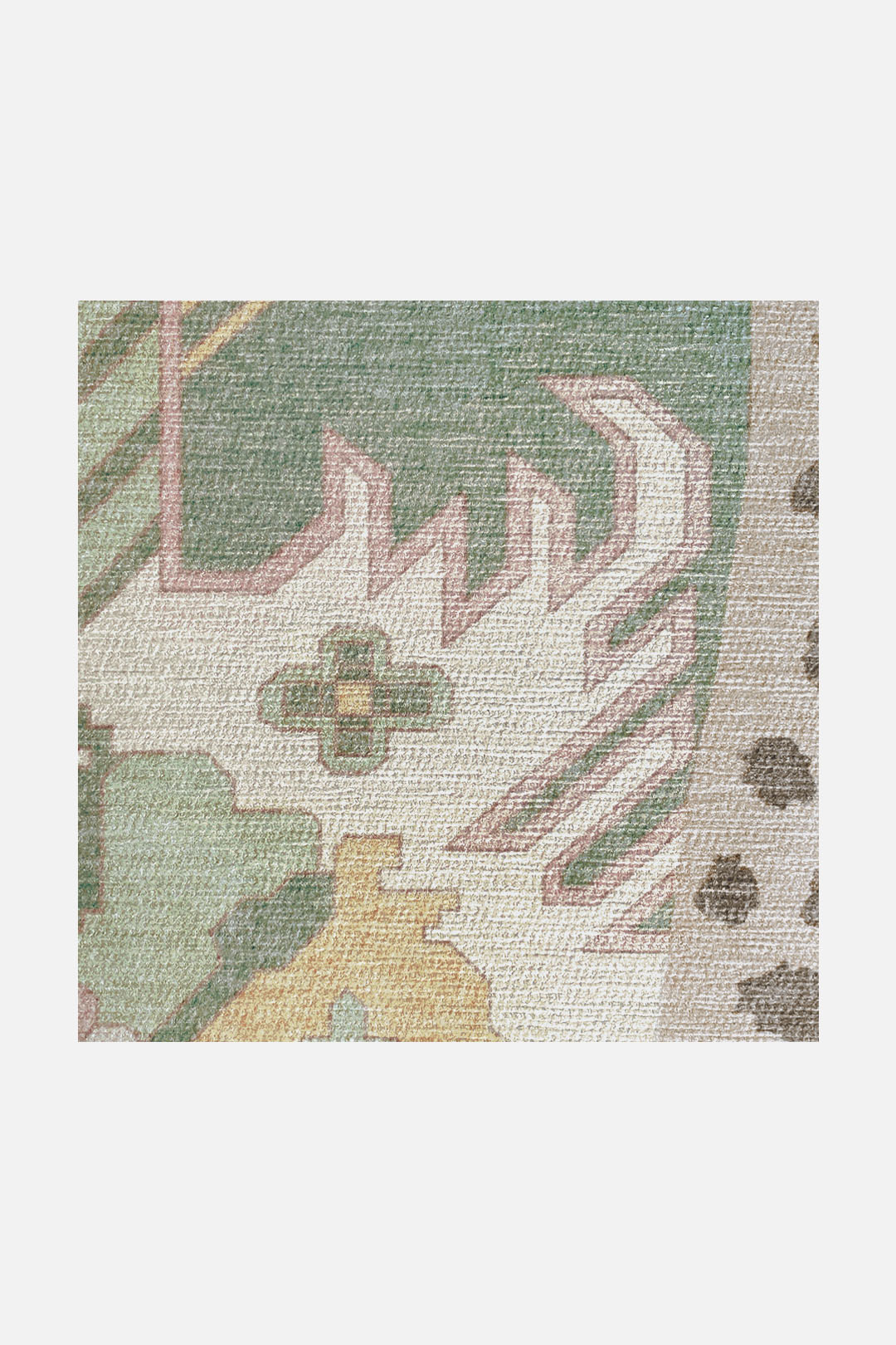 teppana-leopard-gr-n-teppich-waschbar-mehrfarbig image 7