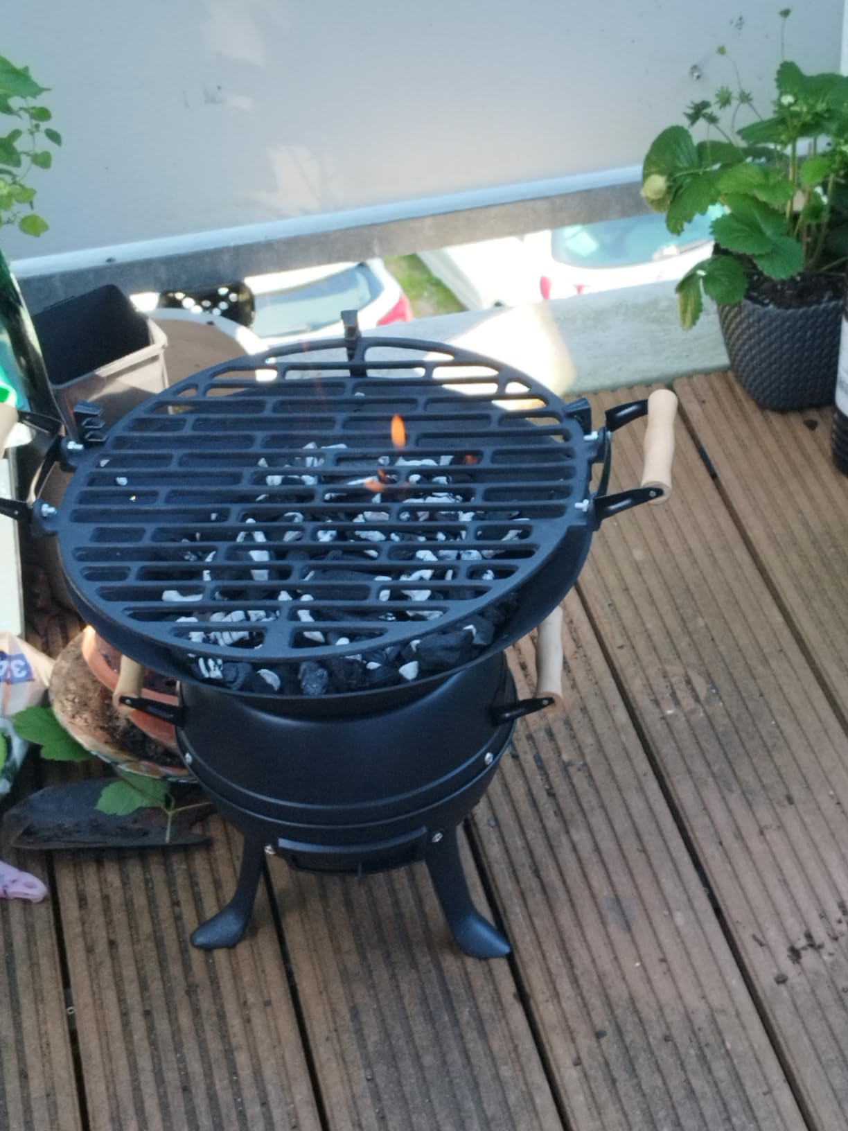 Schönes Teil für den Garten