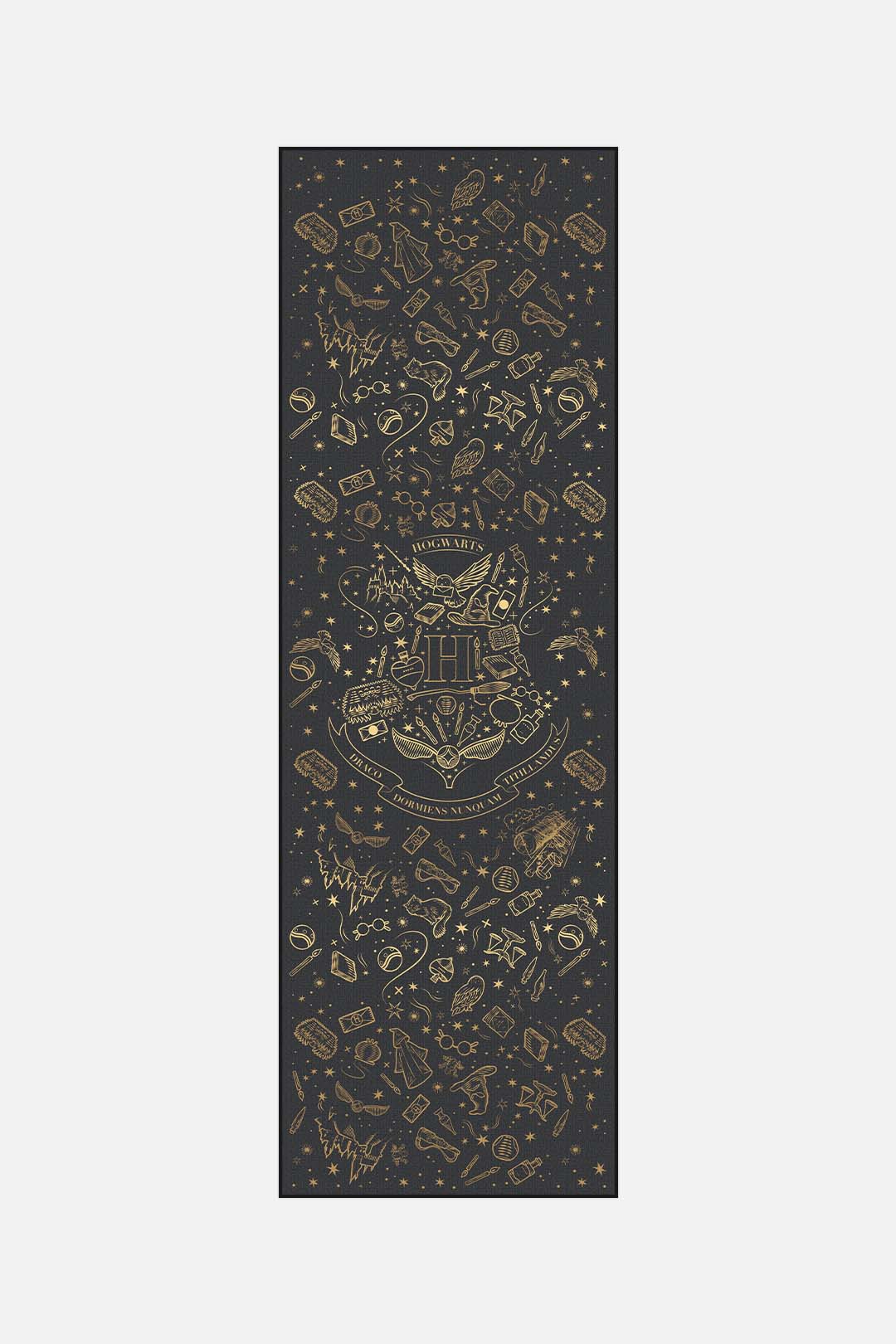 teppana-harry-potter-hogwarts-gold-teppich-lizenz-teppich image 5