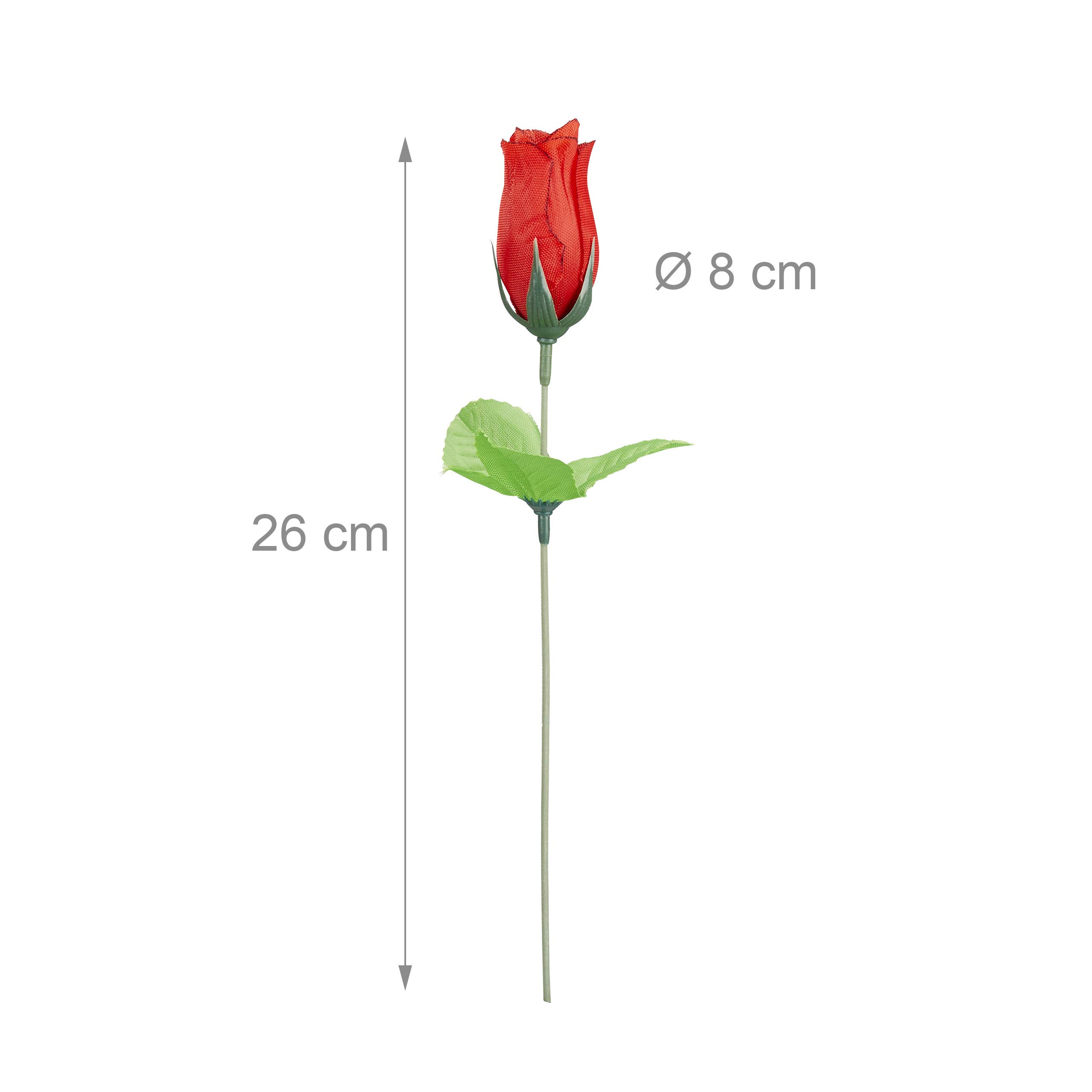 relaxdays-kunstrosen-rot-48er-pack-k-nstliche-rosen-mit-stiel-h-26-cm image 4