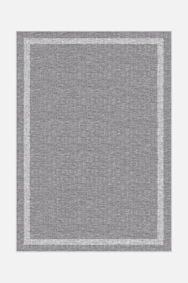 teppana-ava-taubengrau-jute-haptik-teppich-waschbar image 1