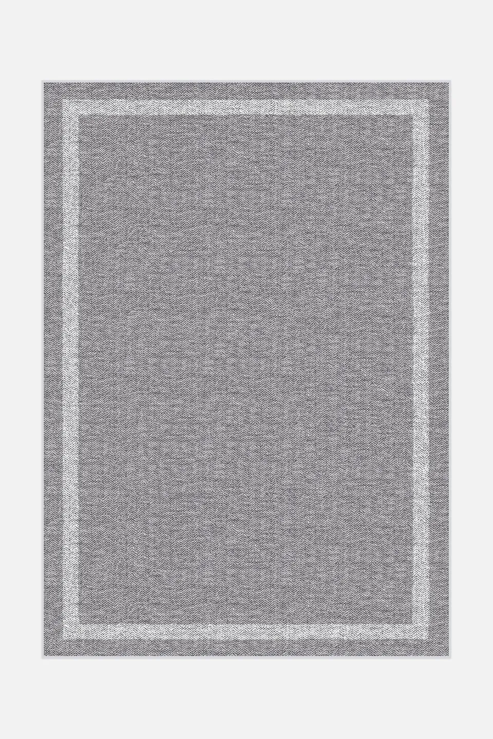 teppana-ava-taubengrau-jute-haptik-teppich-waschbar image 1