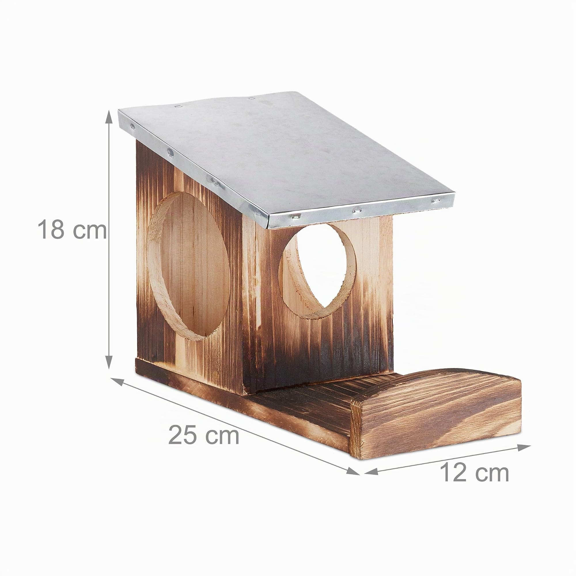 relaxdays-eichh-rnchen-futterhaus-holz-geflammt-braun-mit-metalldach-18-x-12-x-2 image 4