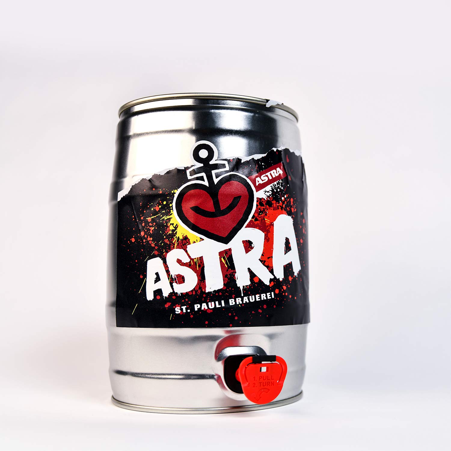 astra-keller-kalle-5-liter-bierfass-mit-zapfhahn-sonderabf-llung-kellerbier image 1