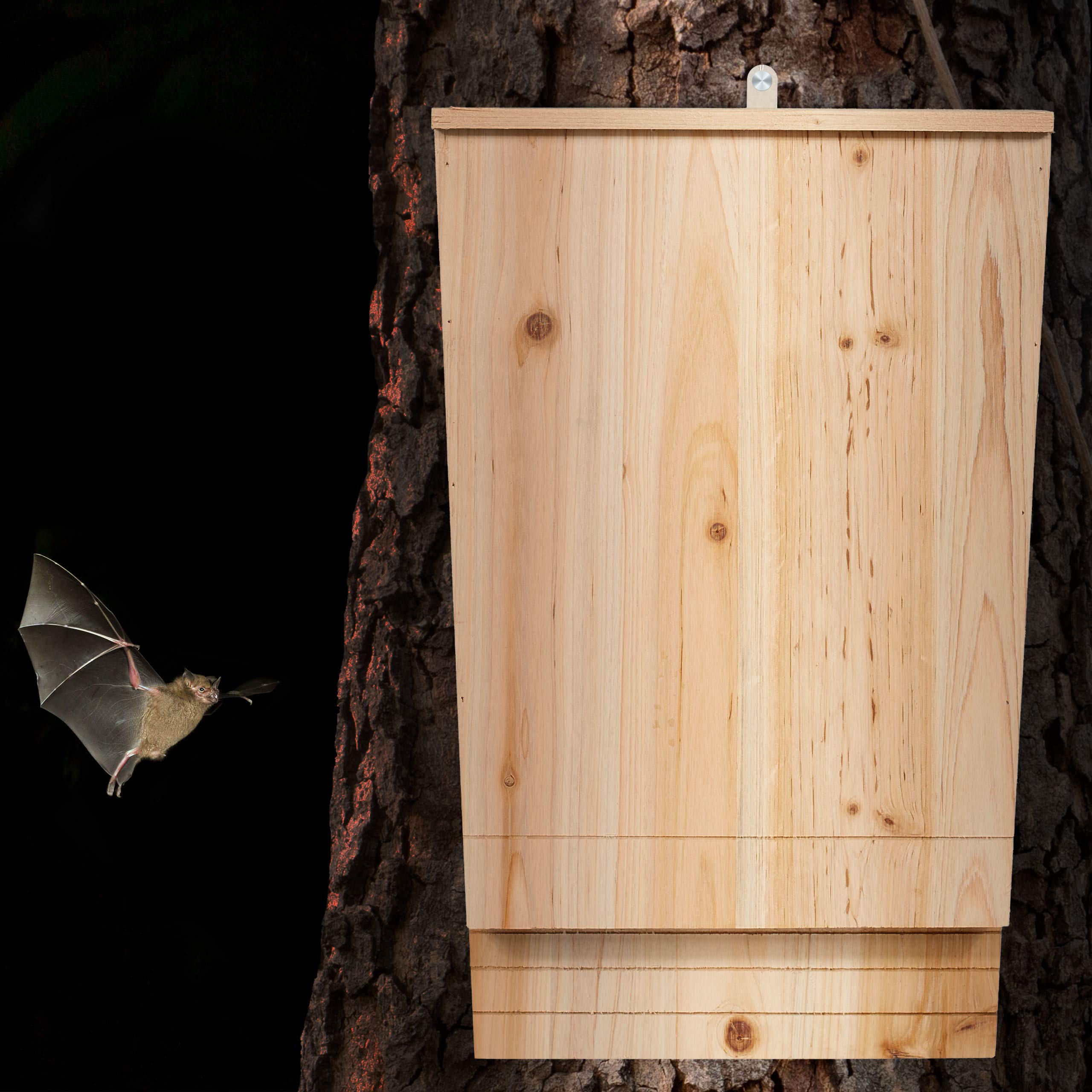 relaxdays-fledermauskasten-xl-unterschlupf-aus-holz-55x35x7-5-cm-natur image 2