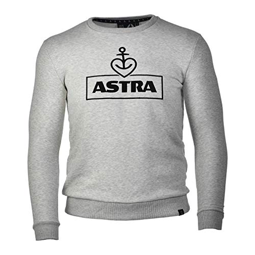 astra-sweatshirt-pullover-grau-meliert-herzanker-unisex-sweater-st-pauli-damen-h image 2