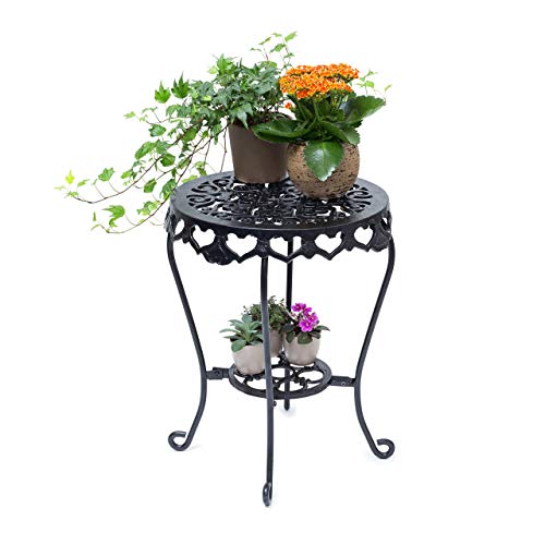 relaxdays-blumenhocker-rund-gr-e-l-gusseisen-schwarz-51-x-40-x-40-cm image 8