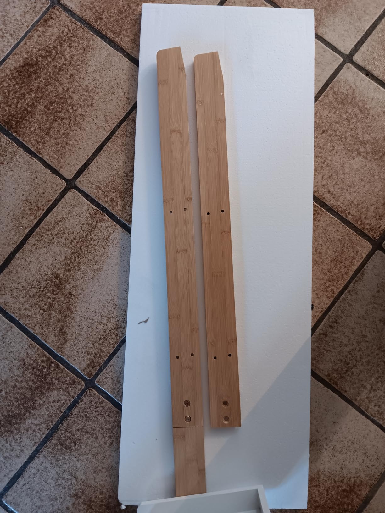 Klein, aber viel Platz