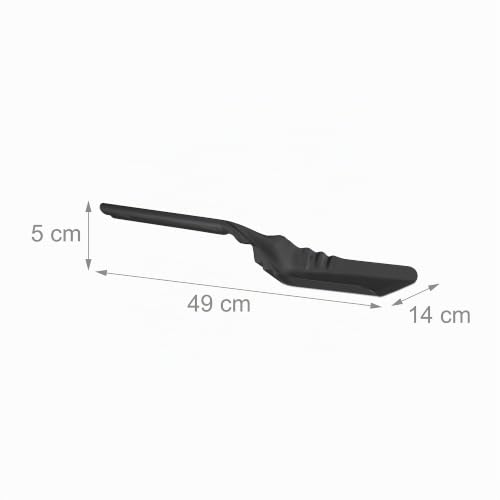 relaxdays-kohlenschaufel-flach-49cm-stahl-kamin-ofen-grill-schwarz image 8