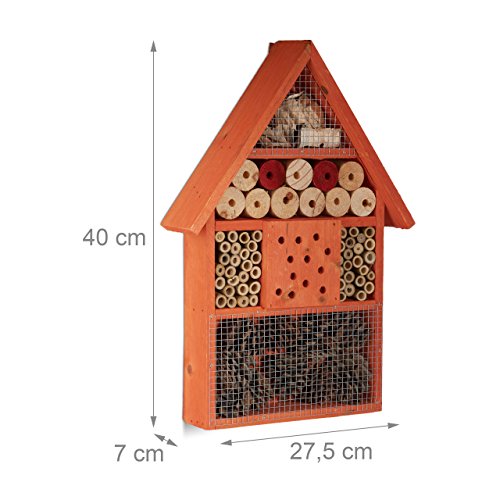 relaxdays-insektenhotel-holz-orange-6-kammern-40-x-27-5-x-7-cm image 8