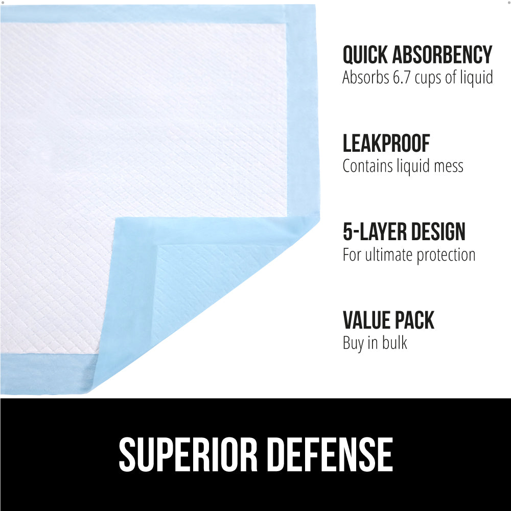 gorilla-grip-gorilla-guard-puppy-pads-5-lagig-saugstark image 8