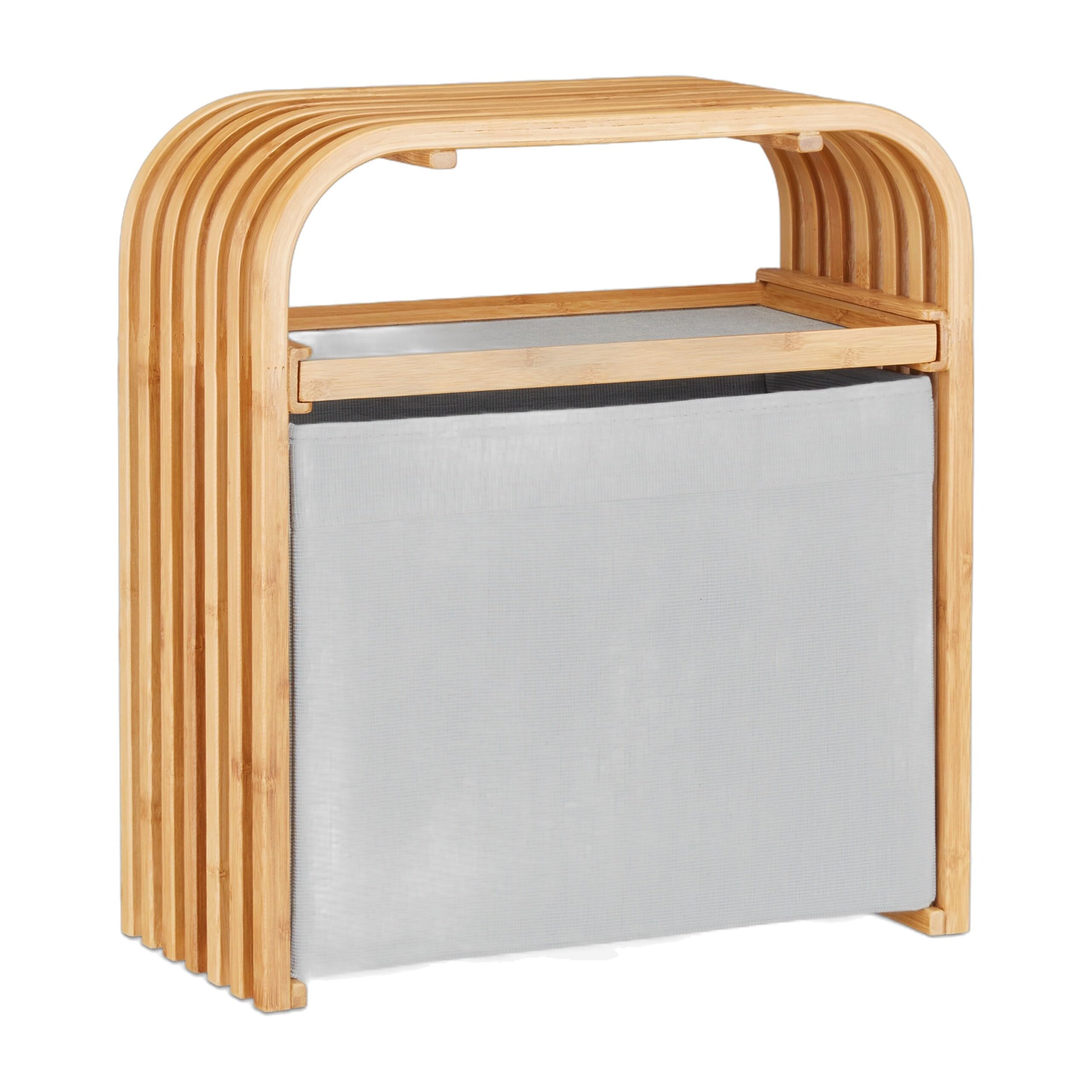 relaxdays-hocker-mit-aufbewahrung-bambus-schmal-45-x-41-x-19-5-cm-natur image 8