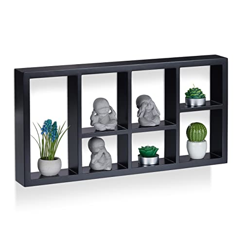 relaxdays-wandregal-schwebend-schwarz-30-5x61x7-5-cm-7-f-cher image 7