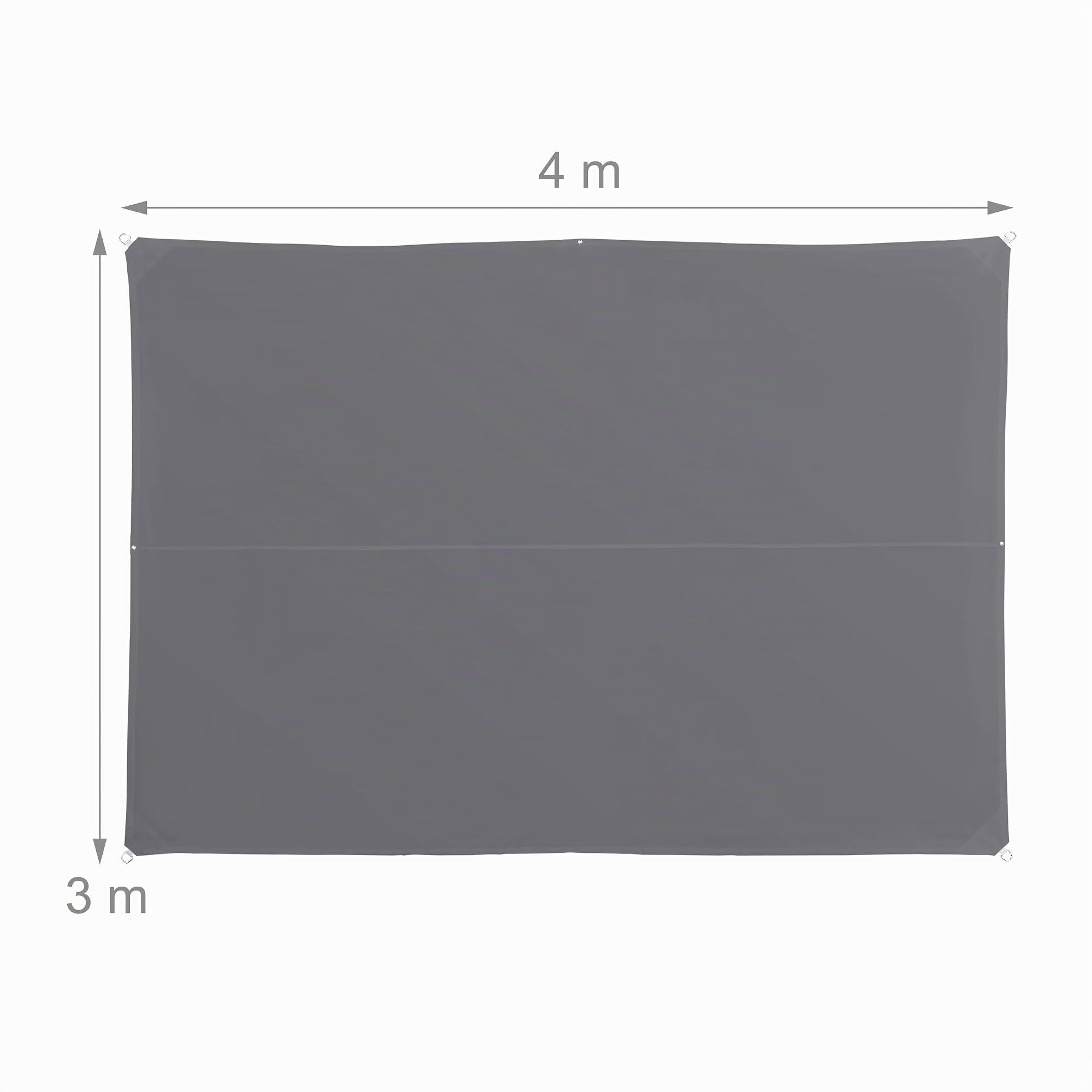 relaxdays-sonnensegel-rechteckig-3x4-m-grau-wasserabweisend-uv-best-ndig image 5