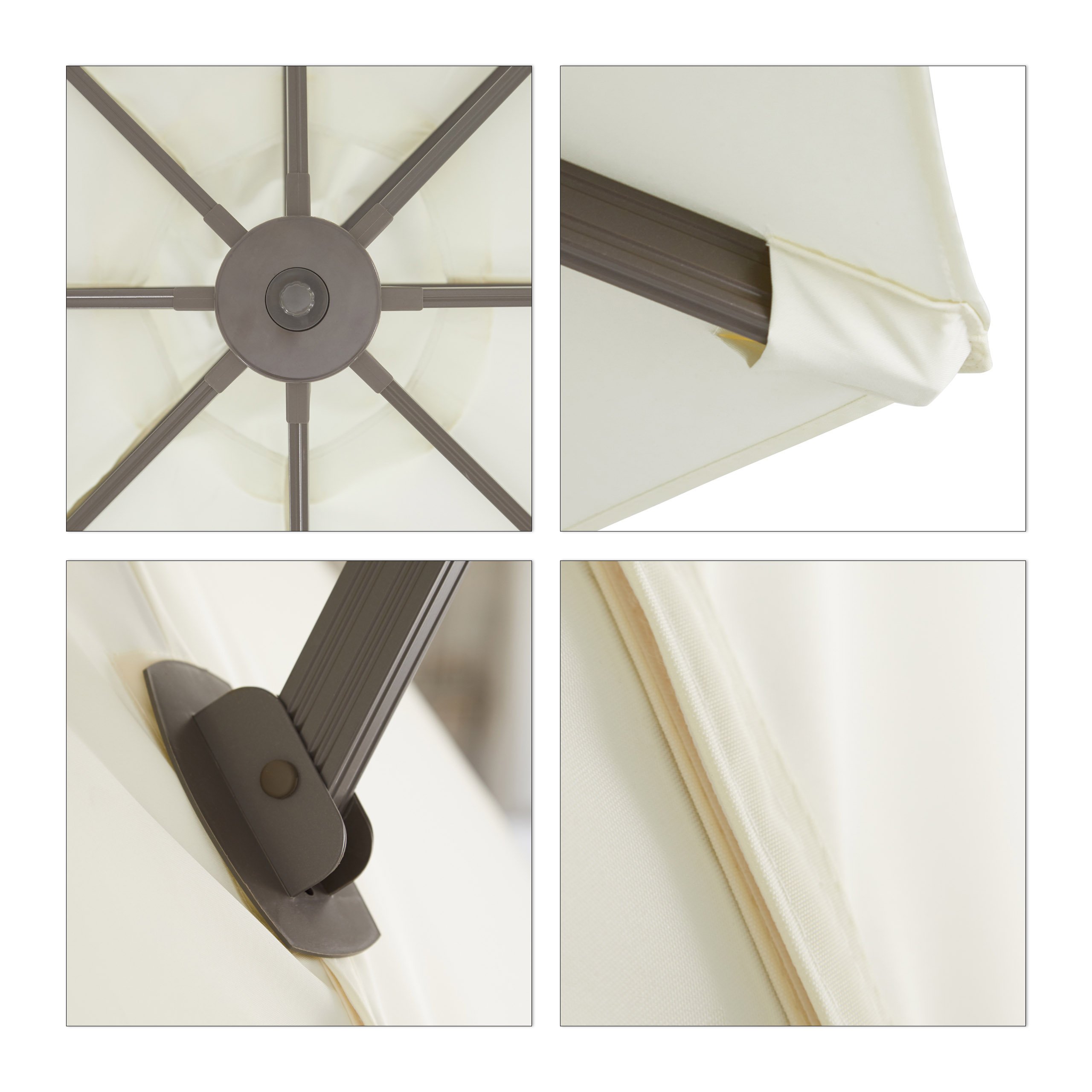 relaxdays-ampelschirm-3-m-mit-kurbel-360-drehbar-beige image 5