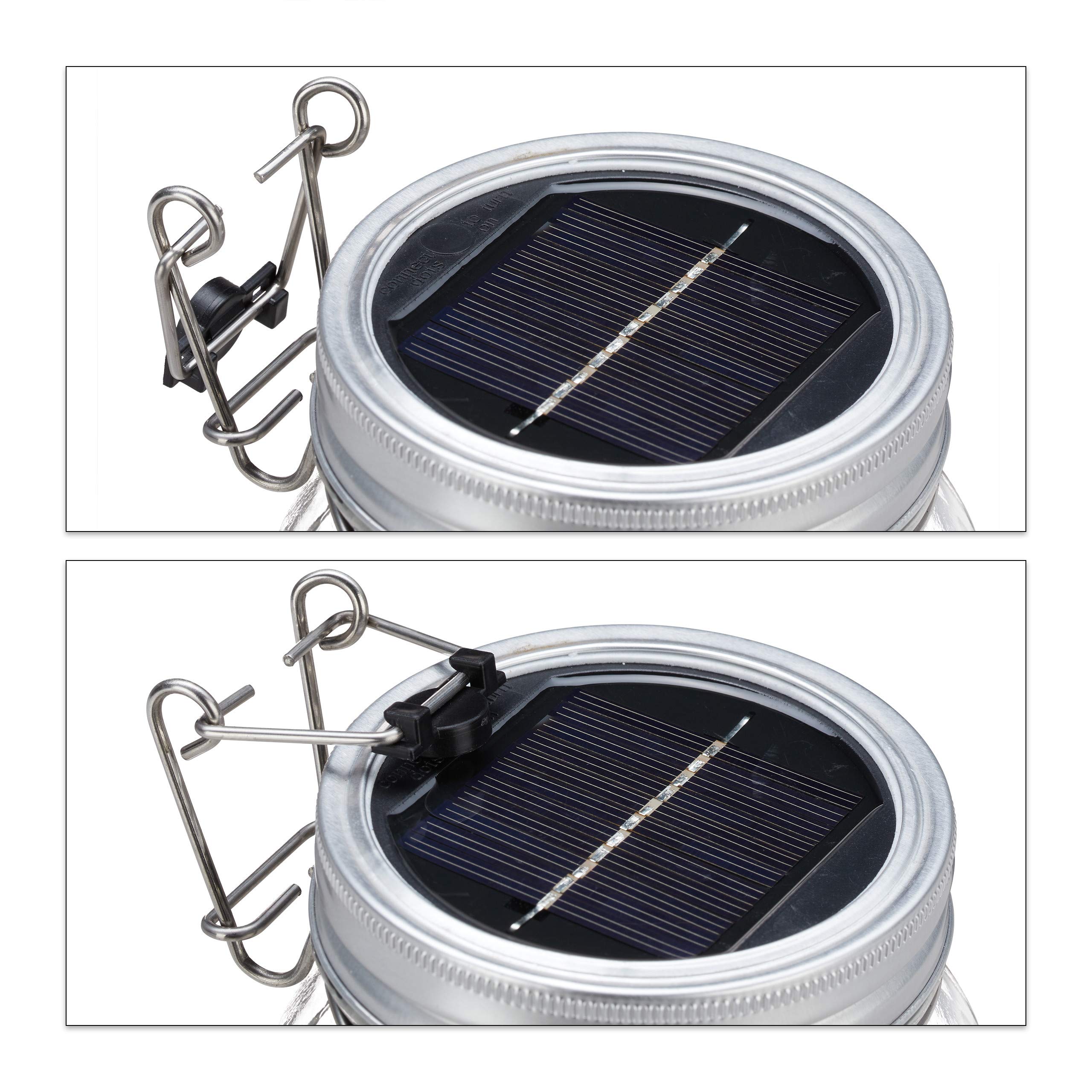 relaxdays-solarlampe-glas-8-leds-warm-kaltwei-transparent image 8