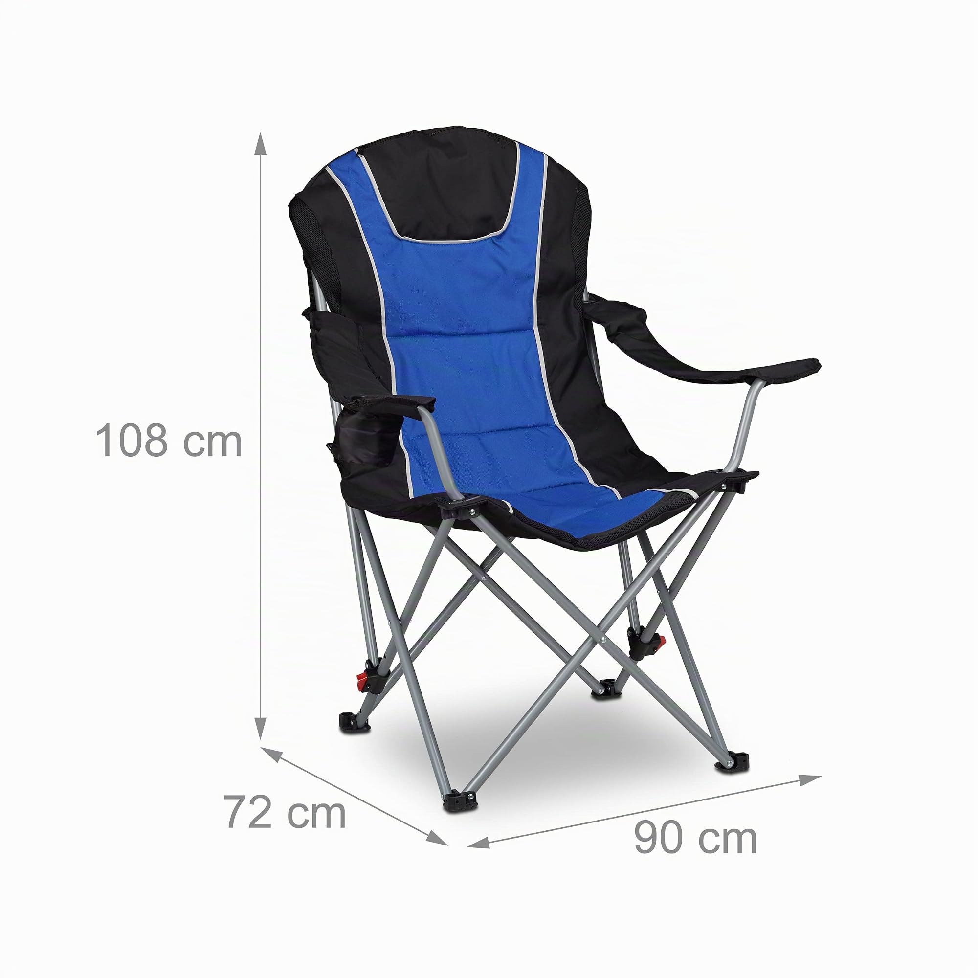 relaxdays-campingstuhl-faltbar-verstellbar-108x90x72-cm-blau-schwarz image 3