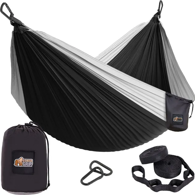 gorilla-grip-camping-h-ngematte-outdoor-h-ngematte-bis-227-kg image 1
