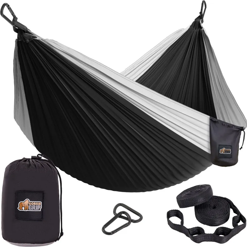 gorilla-grip-camping-h-ngematte-outdoor-h-ngematte-bis-227-kg image 1