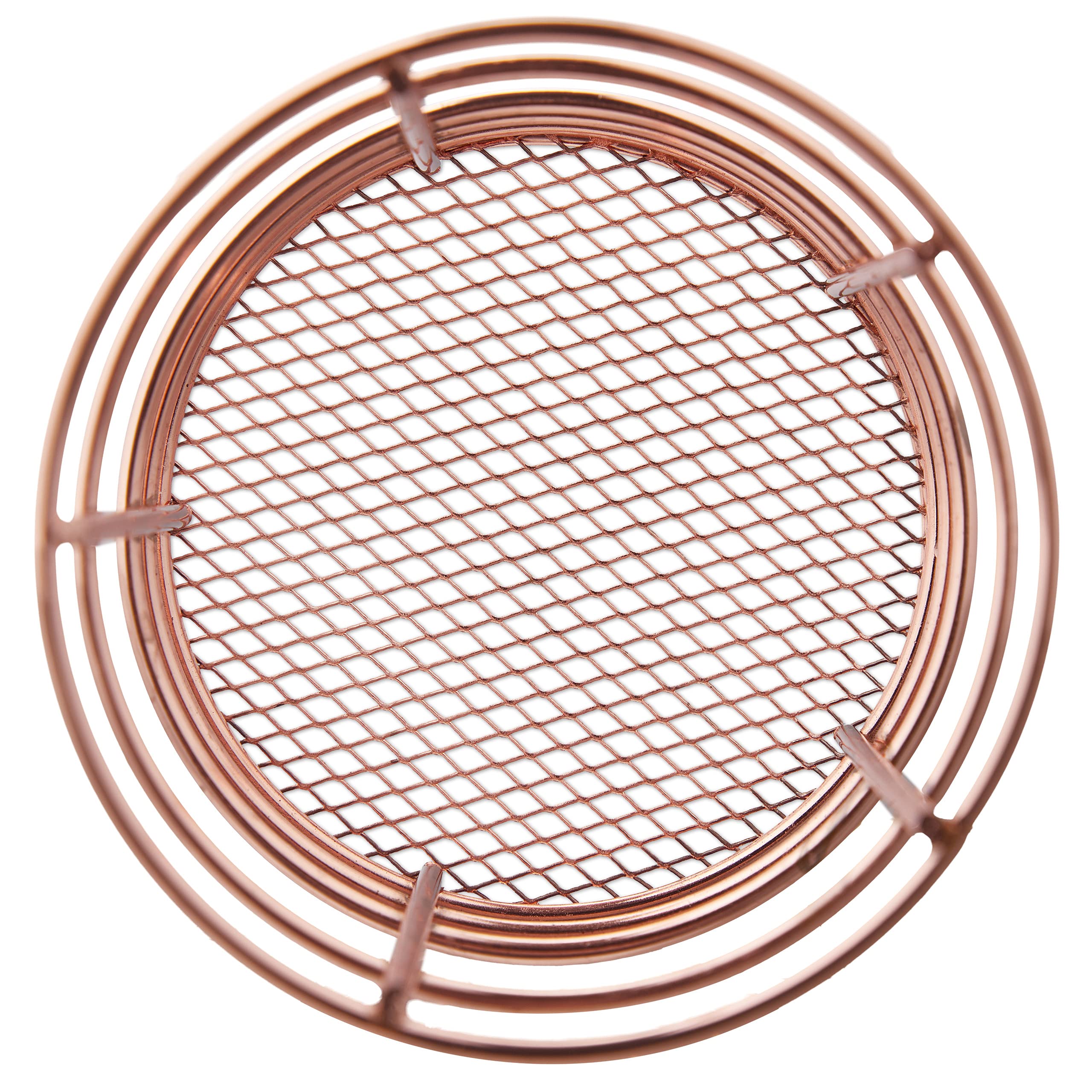relaxdays-stiftehalter-rund-draht-hxd-10x8-cm-kupfer image 7