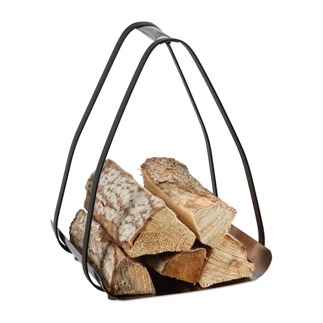relaxdays-kaminholzkorb-metall-mit-griff-49-x-36-x-35-cm-silber-schwarz image 1