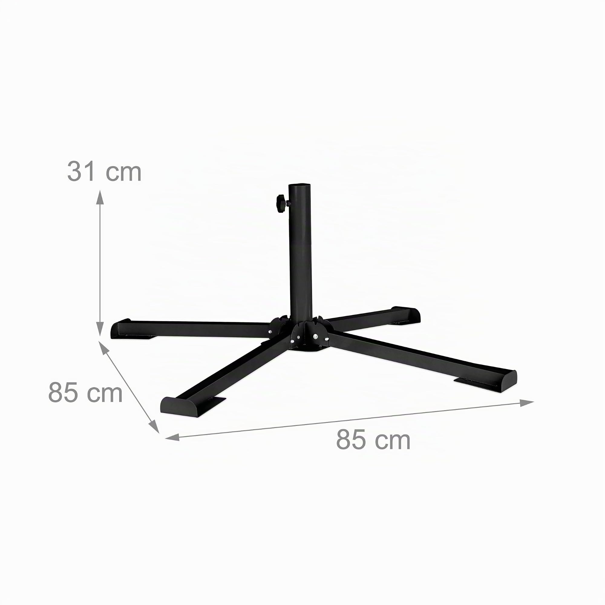 relaxdays-platten-sonnenschirmst-nder-kreuz-f-r-25-35-mm-schwarz-klappbar image 4
