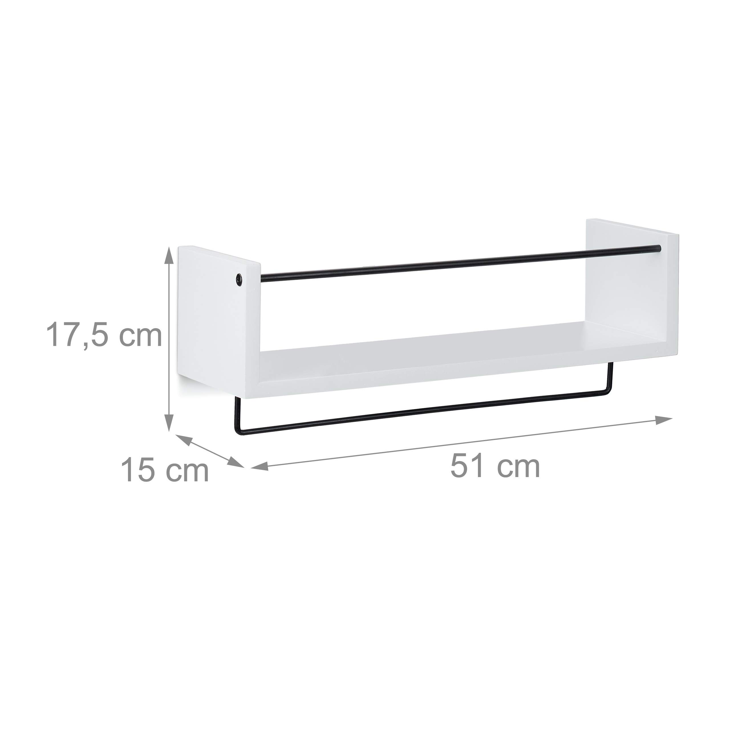 relaxdays-wandregal-k-che-2er-set-51x15-cm-wei-mit-h-ngeleiste image 4