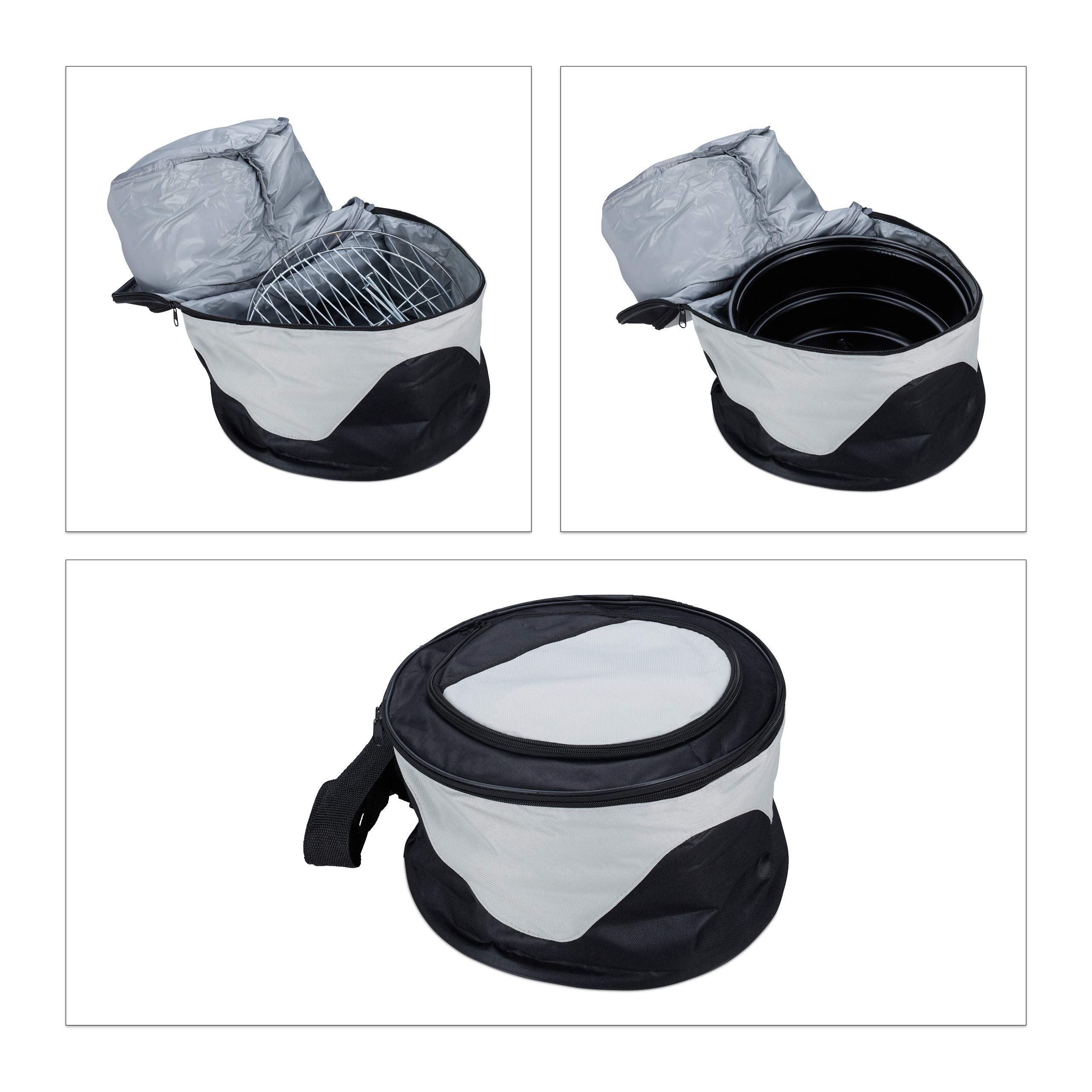 relaxdays-picknickgrill-mit-k-hltasche-mini-campinggrill-26-cm-schwarz image 8
