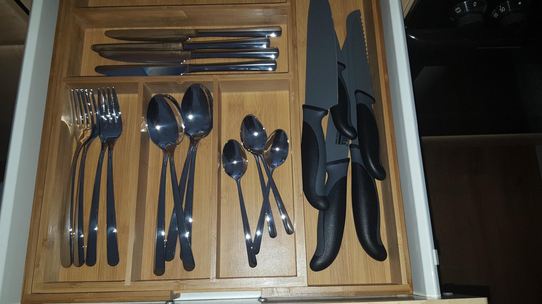 Wertet die Küche auf