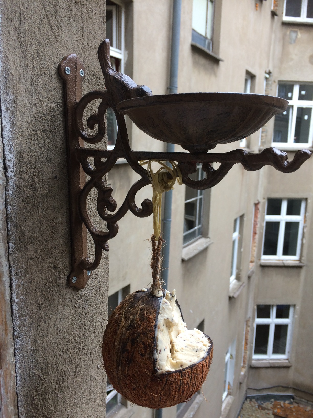 Leider zu flach für uns