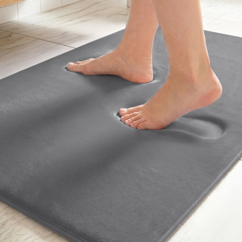 gorilla-grip-memory-foam-badematte-velvet-badematte-mit-memory-schaum image 2