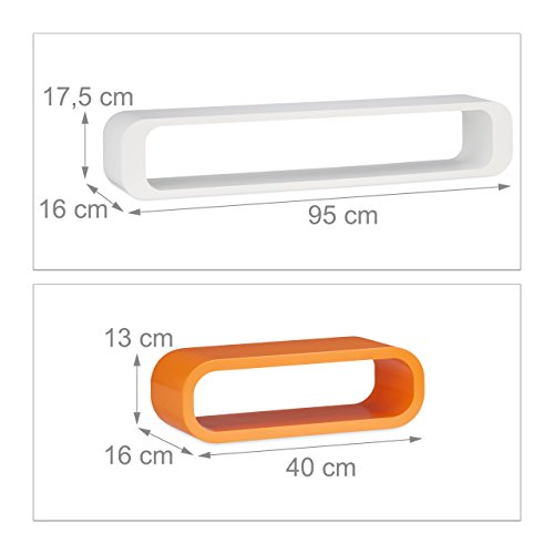 relaxdays-wandregal-lang-3er-set-wei-orange-schweberegal-mdf image 8