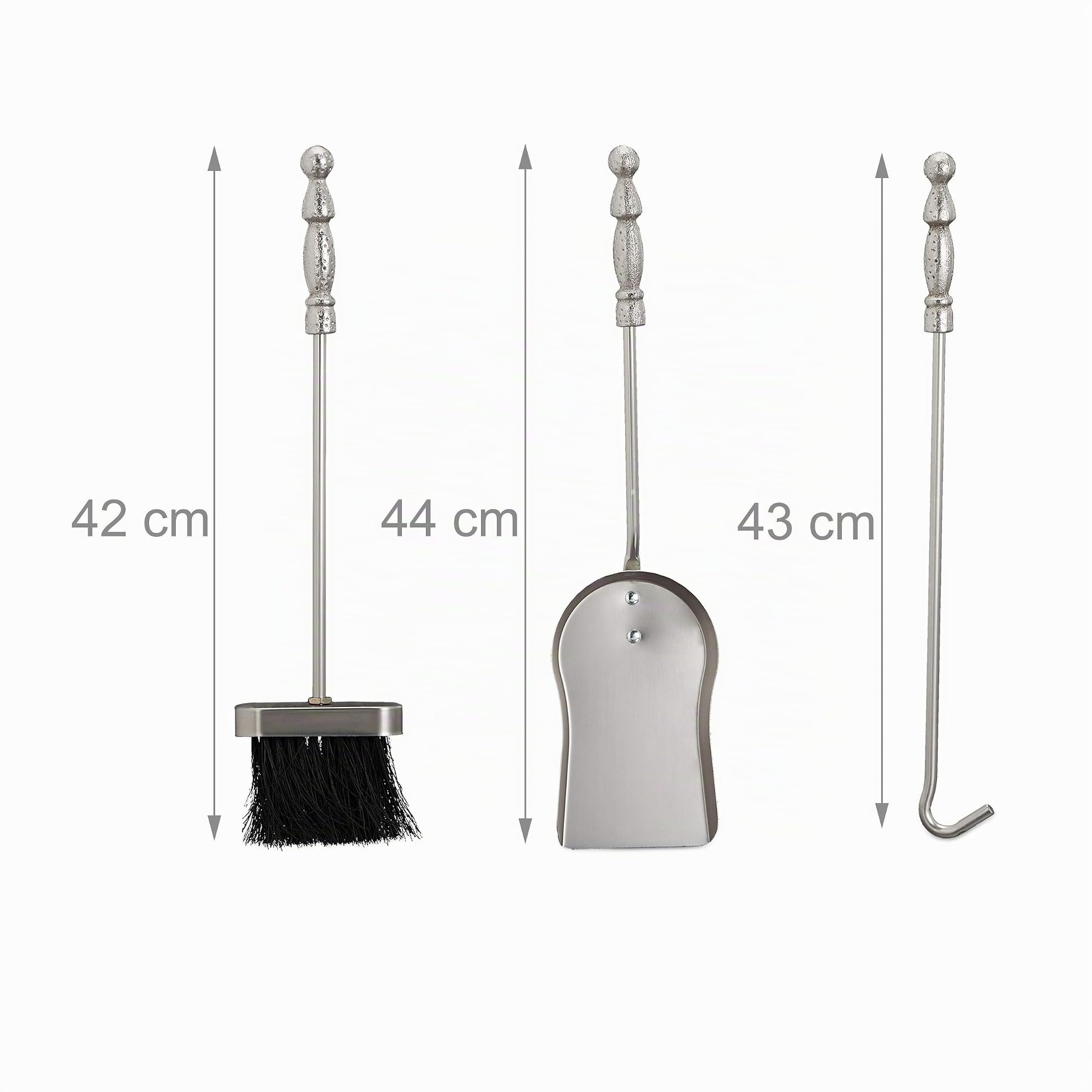 relaxdays-kaminbesteck-ritter-silber-kamingarnitur-gusseisen-4-teilig-72-cm image 5