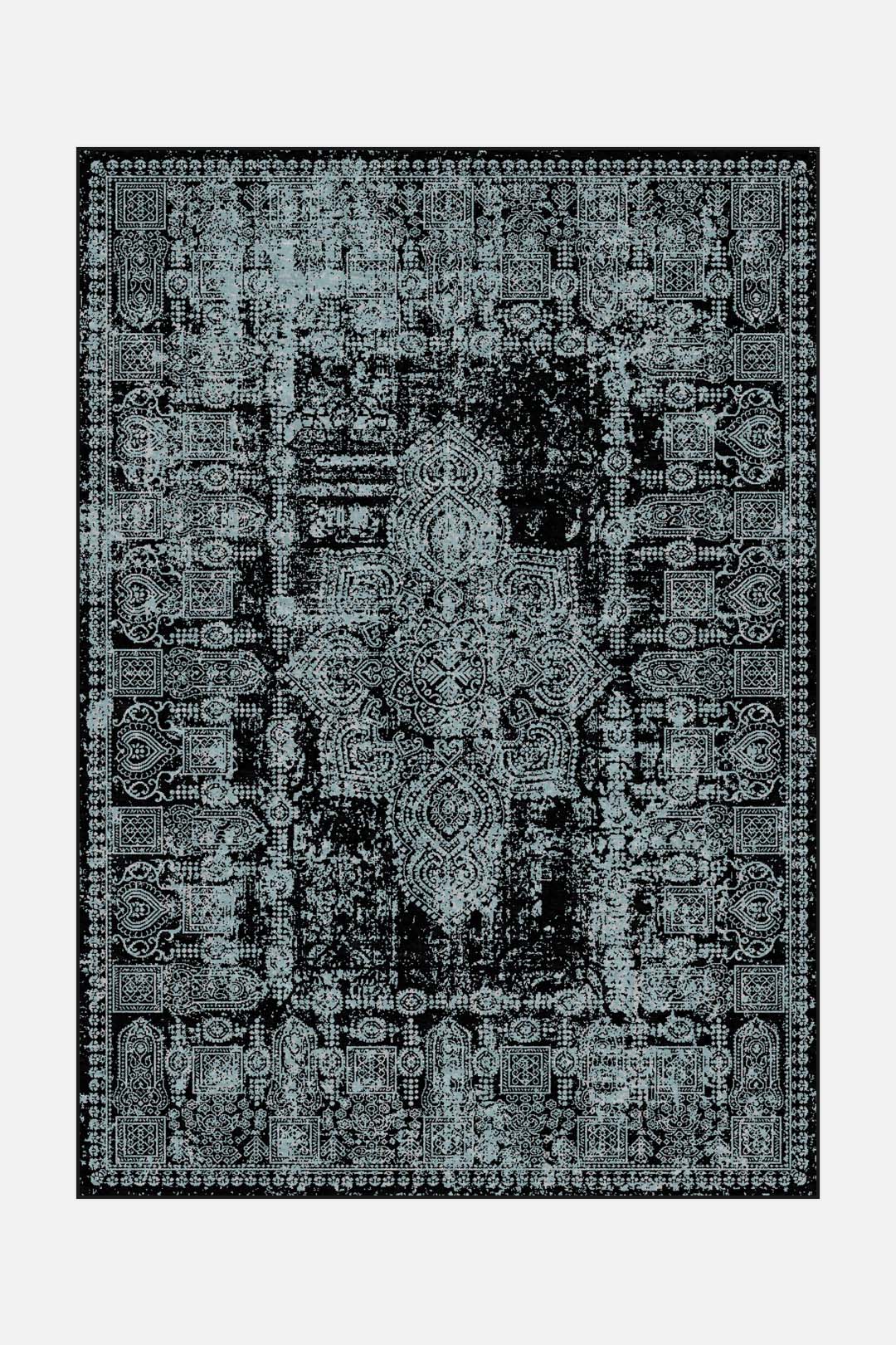 teppana-noah-azul-waschbarer-teppich image 1
