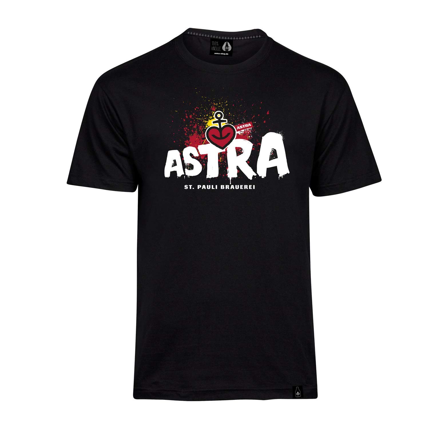astra-st-pauli-brauerei-herren-t-shirt-schwarz image 1