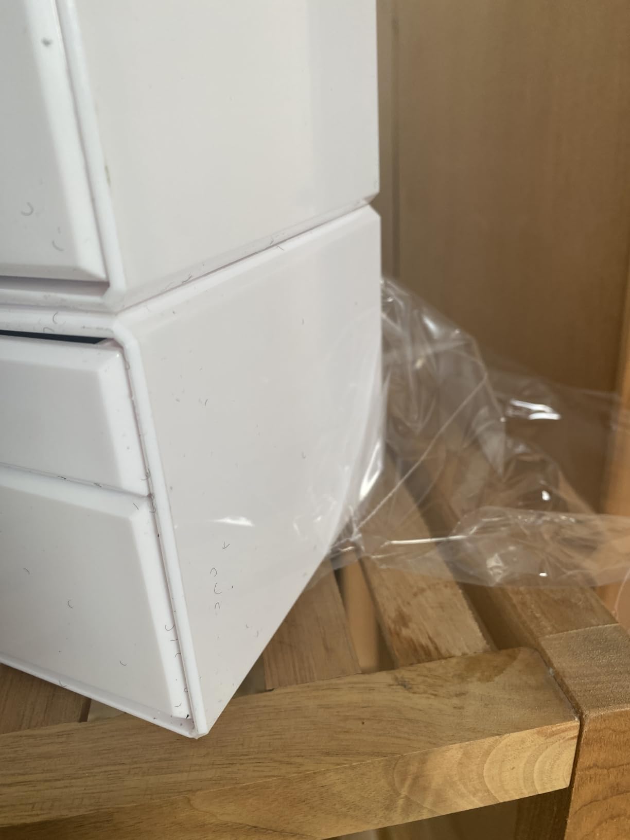 Praktisch und stabil