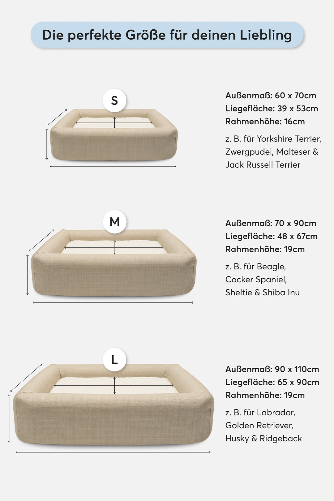teppana-pure-beige-orthop-disches-hundebett-waschbar-memory-foam image 8