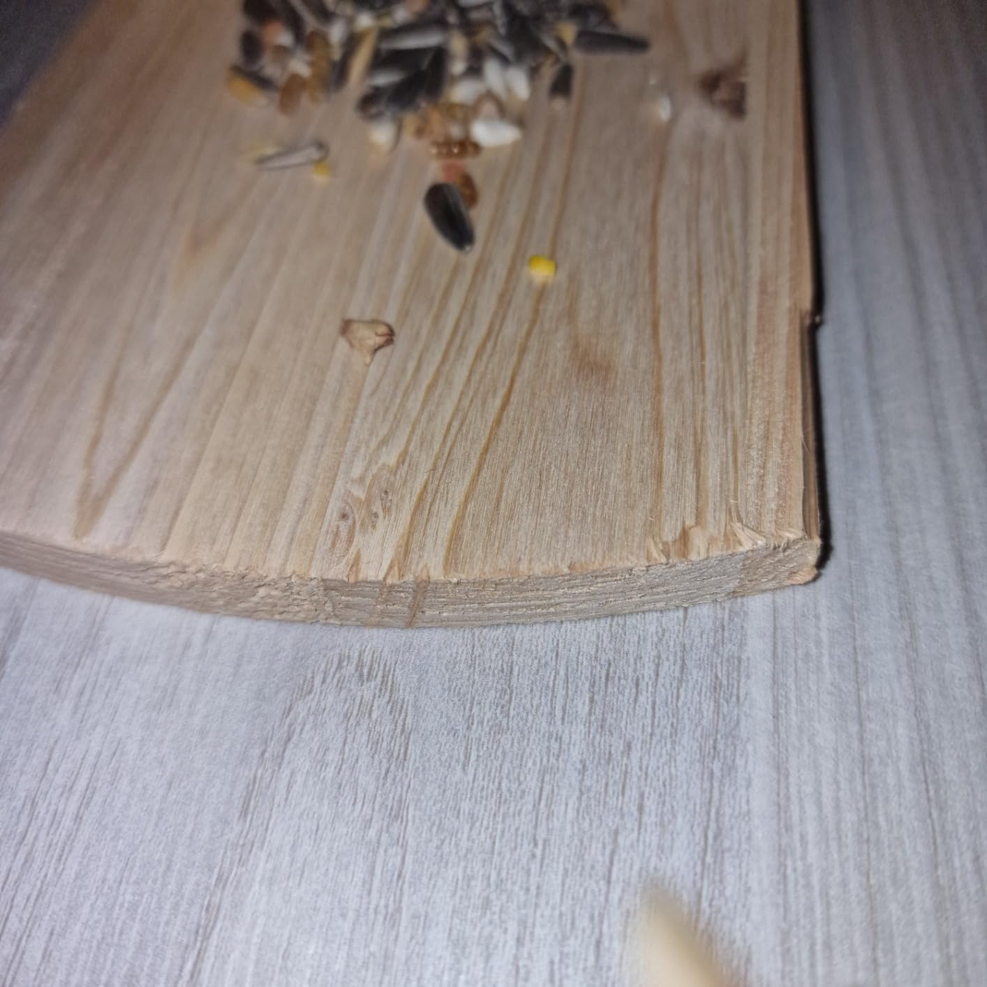 Braucht etwas Geduld